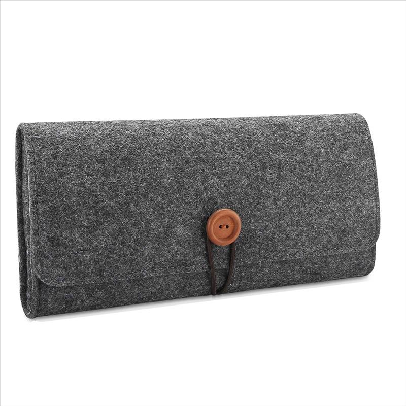 Soft lightweight Carrying Felt Sleeve Case Bag felt for nintendo switch